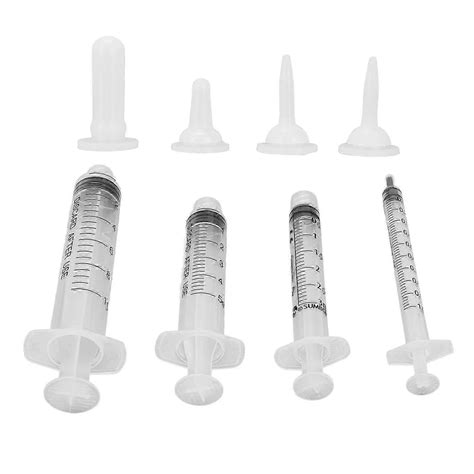 Pet Nursing Bottle Kits Professional Replacement Nipple Flow Rate