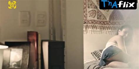 Aline Fanju Breasts Bikini Scene In O Crime Da Gavea Tnaflix