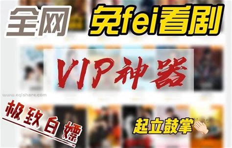 看剧神器 全网vip电影电视剧电影免费观看 白嫖vip 优酷爱奇艺腾讯奈飞 路灯it技术博客 后厂村路灯