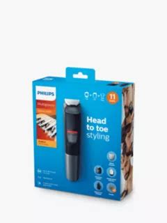 Philips MG5730/33 Series 5000 11-in-1 Multi Grooming Kit for Beard ...