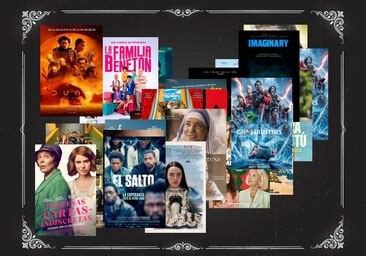 Cartelera De Cine En M Laga Domingo De Abril De Diario Sur