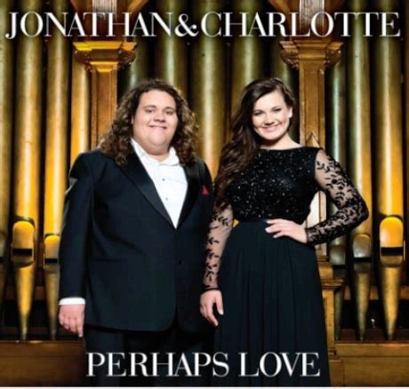 Jonathan & Charlotte : Perhaps Love