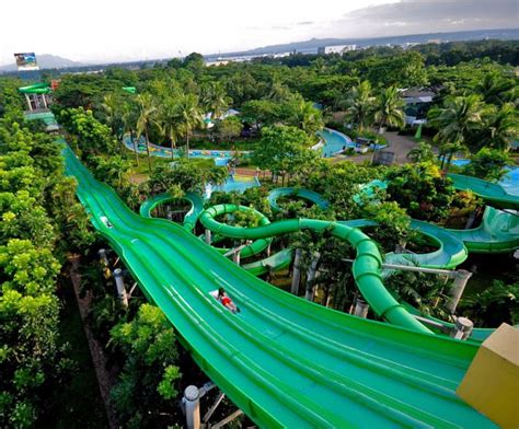 What Are The Top Water Parks In The Philippines Triptheislands