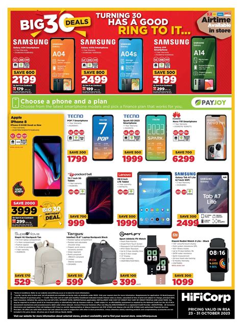 HiFi Corp - Matsapha, Eswatini - SwatiPages.Com