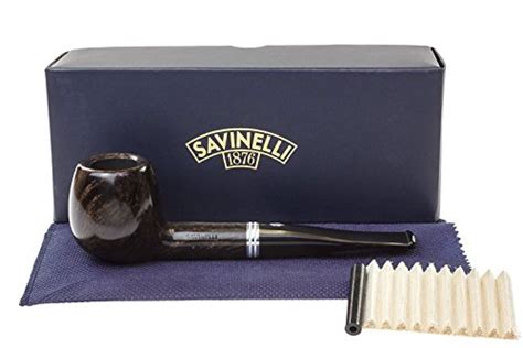 Savinelli Italian Tobacco Smoking Pipes Bianca In Pakistan WellShop Pk