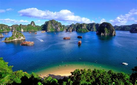 Top 20 Best Beach In Vietnam: #14 is really Paradise