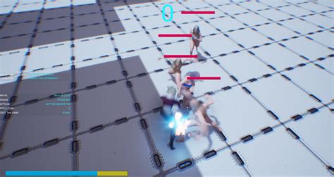 BIKINI BRAWL By OEDIPE GAMES