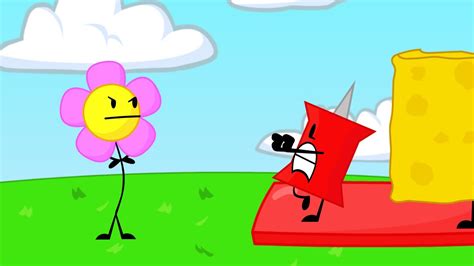 Bfdi 1b Deleted Scene Never Before Seen Youtube