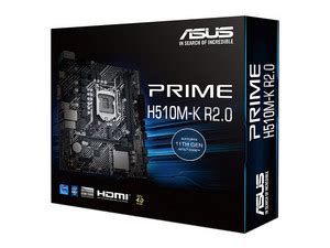 T Madre Asus Prime H M K R Chipset Intel H Soporta Core De