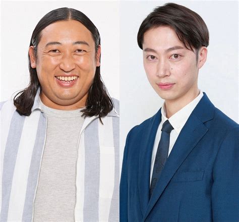 大河に人気芸人2人を大抜てき！ロバート秋山＆はんにゃ 金田「光る君へ」初出演― スポニチ Sponichi Annex 芸能