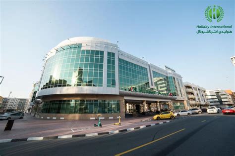 Gallery of Holiday International Bur Dubai | Explore Our Hotel