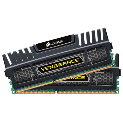 Kit Dual Channel Corsair 8GB (2 x 4GB), DDR3, 1600MHz, Radiator - eMAG.ro