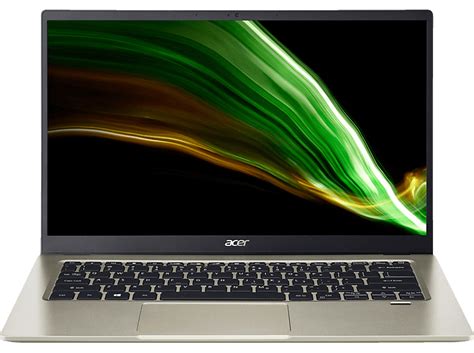 ACER SWIFT 1 SF114-34-P79V, Ultrabook, mit 14 Zoll Display, Intel ...