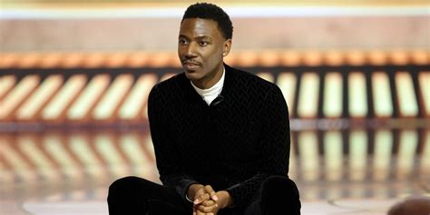 Jerrod Carmichael On Why He Said Yes To Hosting The Globes