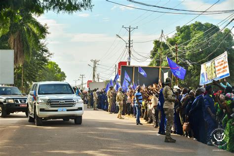 Le Président Tshisekedi visite les différents chantiers d