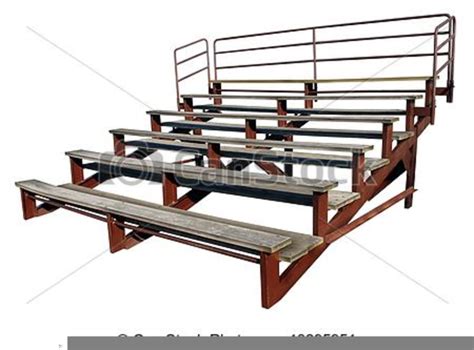 Free Bleacher Clipart