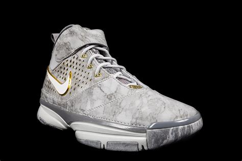 Nike Zoom Kobe Ii Prelude Wolf Greywhite Cool Grey Pure Platinum