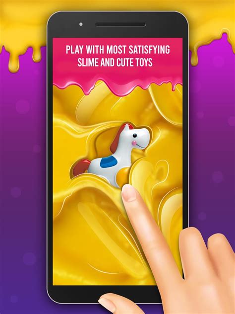 Super Asmr Slime Diy Asmr Game Para Android Download