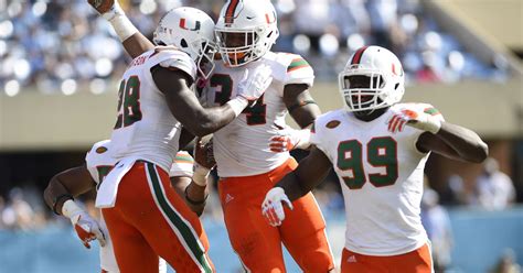 Miami Hurricanes Football | Bleacher Report