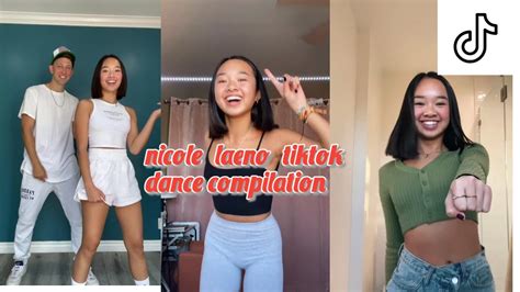 Nicole Laeno New Tiktok Dance Compilation Youtube