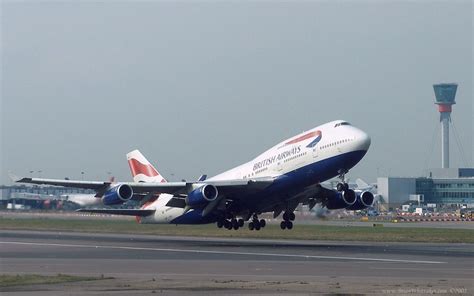 British Airways Wallpapers - Wallpaper Cave