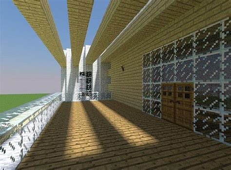 Modern Home Minecraft Map