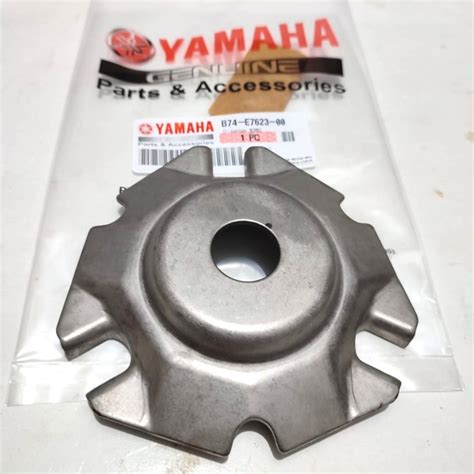 Cam Cover ROLLER House X MAX XMAX 250 ABS Original B75 Shopee Philippines