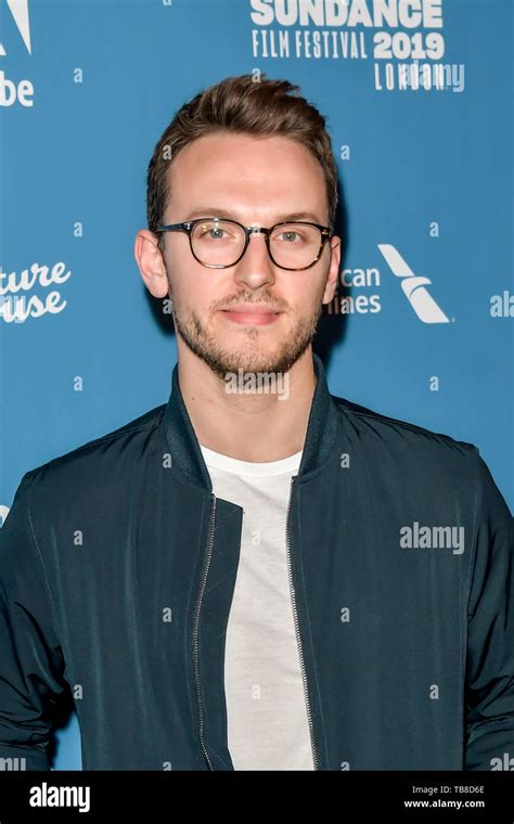 London Uk 30th May 2019 Jack Howard Is A British Film Actor