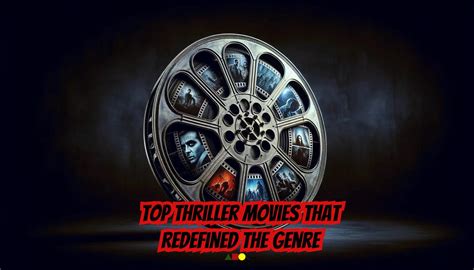 30 Best Thriller Movies Ever Made, Ranked - Gazettely