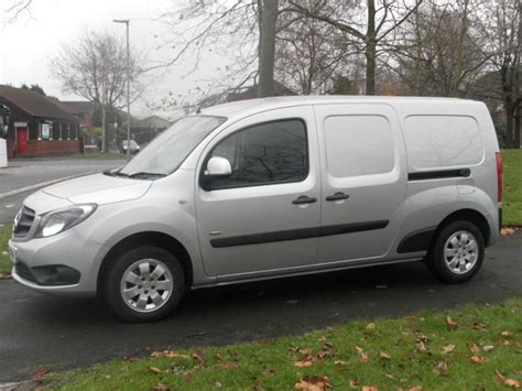 Mercedes Benz Citan 1 5 109 Cdi Blue Efficiency Xlwb For Sale In Wigan Value Vans Wigan