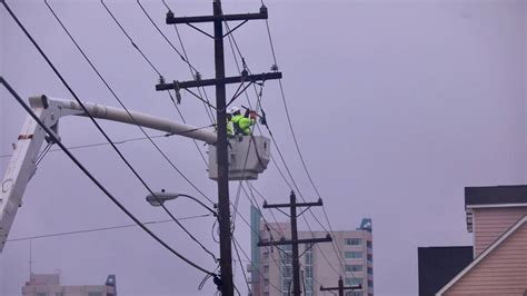 Hurricane Florence Power Outages In Myrtle Beach Saturday Myrtle