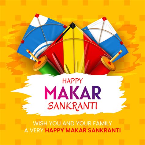 Makar Sankranti Images And Poster Free Netmage Tech System