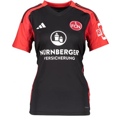 Adidas Fcn Ausweichtrikot Clubfrauen Damen Gr Xs