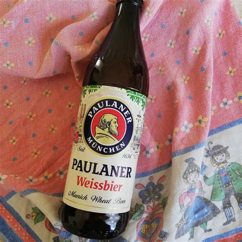 Paulaner Weissbier Reviews Abillion