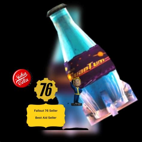 Aid 2K Nuka Cola Quantums Game Items Gameflip