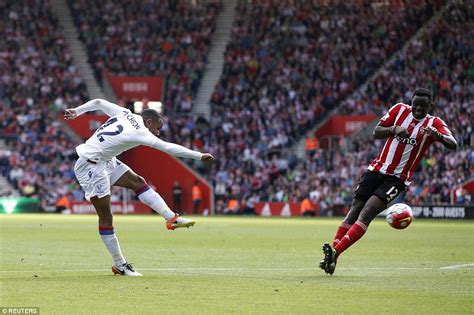 Southampton 4 1 Crystal Palace Sadio Mane Graziano Pelle Ryan