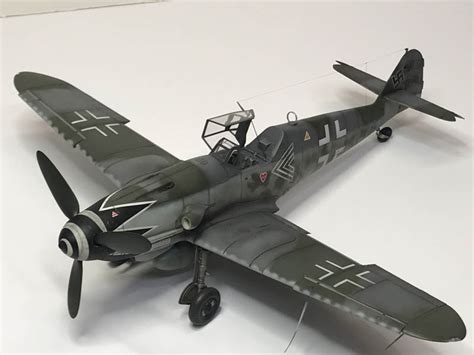 Revell Bf G Hartmann S Ride Large Scale Planes