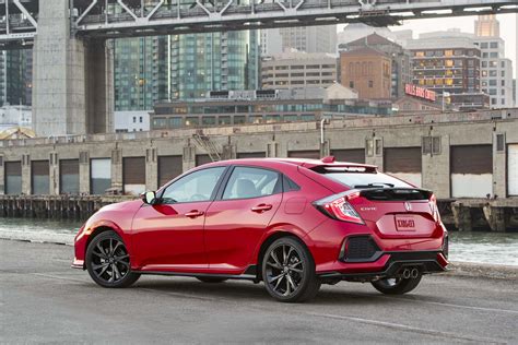 2017 All-Stars Contender: Honda Civic Hatchback Sport | Automobile Magazine