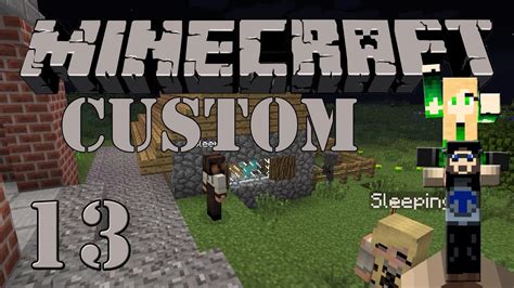 Minecraft Tb Custom Lpt Fps Ger Eigenheim In Planung Let