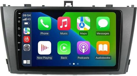 Car Radio Stereo For Toyota Avensis Dash Kit Car Gps