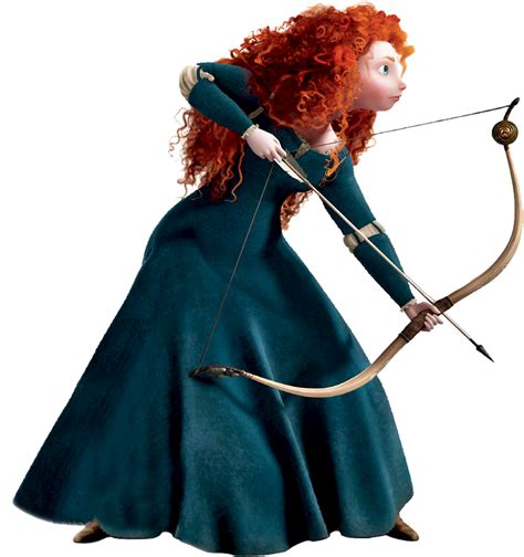 Merida Png Brave Png Brave Clipart Disney Brave Png Prin Inspire