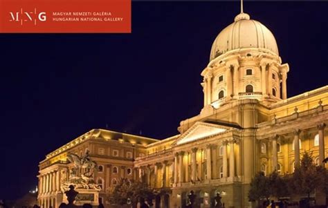 Hungarian National Gallery - Budapest