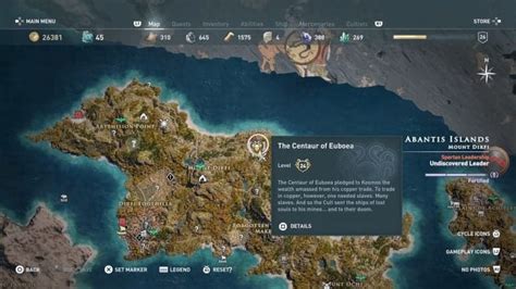 How To Find The Silver Vein Assassins Creed Odyssey Cultist Members