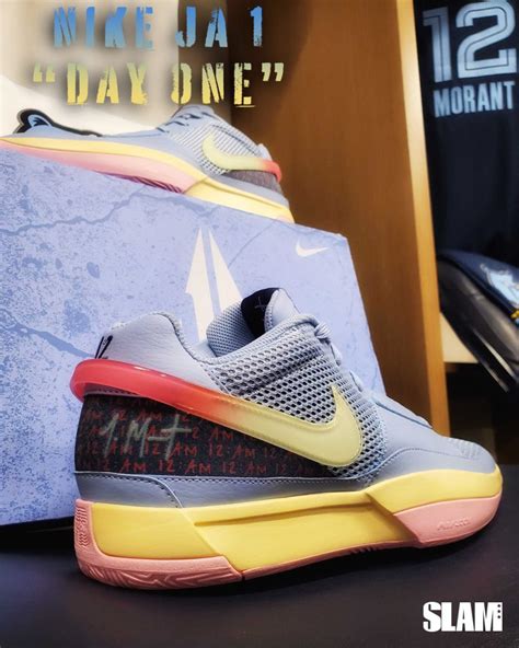 Inside The Design Of The Nike Ja 1 With Ja Morant And Ben Nethongkome