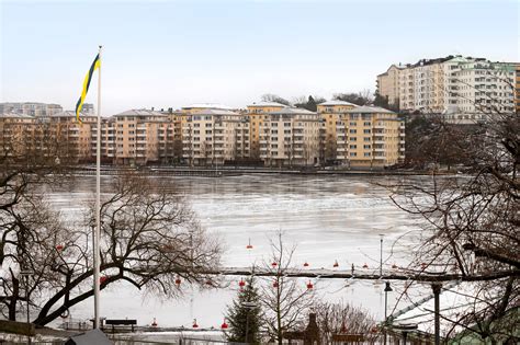 Svartviksslingan Bromma Minneberg S Ld L Genhet Fakta