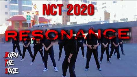 Nct Resonance Dance Cover By Burn The Stage Youtube