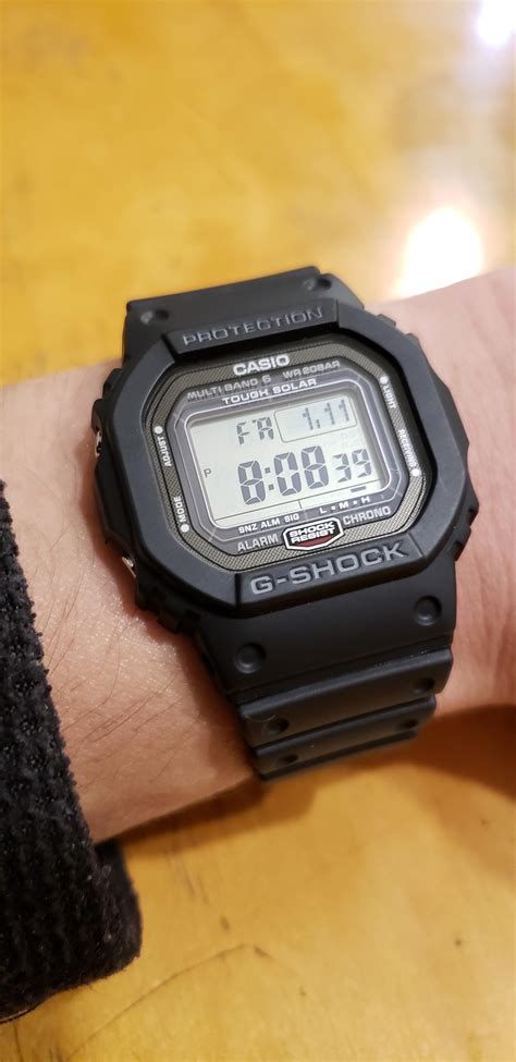 Casio G Shock Gw 5000 1jf Rjapanesewatches