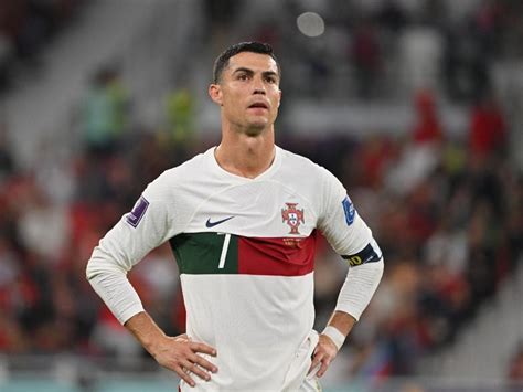 Marruecos Elimina A La Portugal De Cristiano Ronaldo Catar 2022