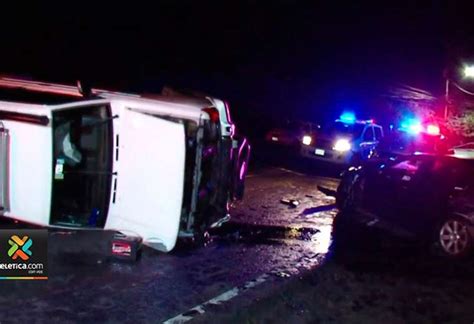 66 Personas Han Muerto En Accidentes De Tránsito En Lo Que Va Del Año