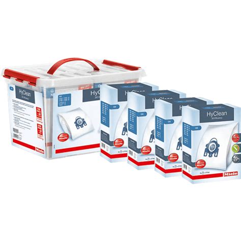 Miele hyclean 3d efficiency • Find billigste pris hos PriceRunner nu